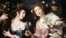 Allegory of Spring and Summer - Bernardo Strozzi — artwork view