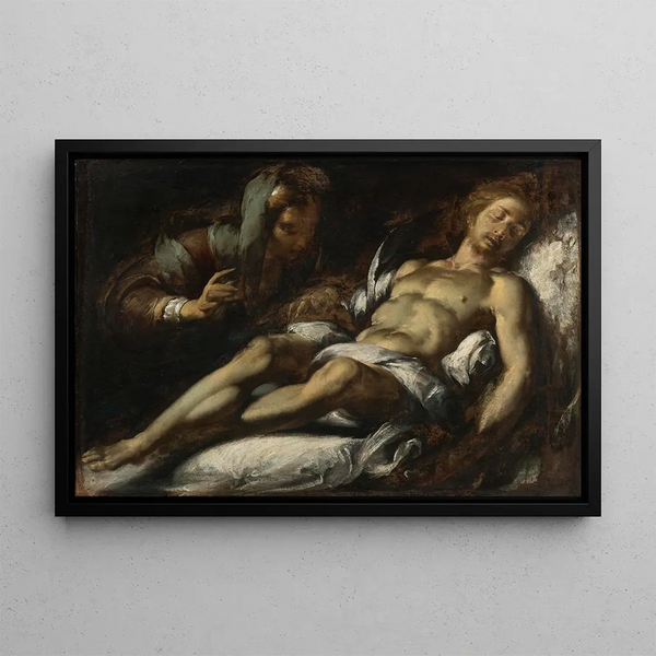 Bernardo Strozzi - Piet.webp