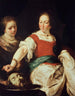 Salomé - Bernardo Strozzi — artwork view