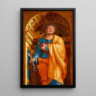 Bernardo Zenale - Saint Peter the Apostle.webp