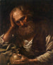 A Philosopher - Bernhard Keil — artwork view