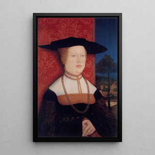 Bernhard Strigel - Bildnis Margarethe Rott geb Vhlin.webp