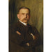 Reproductie van het schilderij van Baron Paul Henri d'Estournelles de Constant - Bernhard Störmann