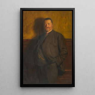 Bernhard sterman - Ernst von Stubenrauch Police Prefect of Berlin.webp