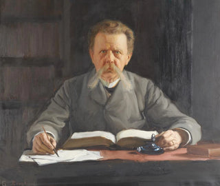 Gunnar Wennerberg - Bernhard Störmann — weergave van het kunstwerk