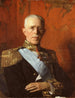 Gustave V 1858-1950 Koning van Zweden - Bernhard Störmann — weergave van het kunstwerk