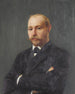 Portret van John Jörster 1861-1918 - Bernhard Störmann — weergave van het kunstwerk