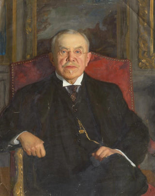 Bernhard sterman - Portrait of the manufacturer M C Hkansson.webp