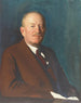 Schets van de baron Silfverskild - Bernhard Störmann — weergave van het kunstwerk