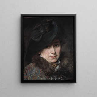 Bertha Wegmann - Hildegard Thorell the Artist.webp