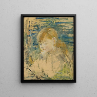 Berthe Morisot - The Blond Girl.webp