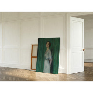 Bettina Heinemann - Franz von Stuck | Reproduction Tableau Décoration murale affiche copie