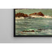 Reproductie van het schilderij Biarritz schilderij van José Villegas Cordero
