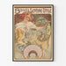 Koekjes Lefèvre-Utile - Alphonse Mucha