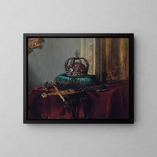 BlaiseAlexandre Desgoffe - The Crown Jewels.webp