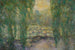 De Waterlelies - Blanche Hoschedé-Monet — weergave van het kunstwerk