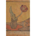 Reproductie van het schilderij La Tulipe violette, New York - Blanche Lazzell