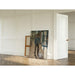 Reproduction of the painting of the old house whitening - Laurits Andersen Ring