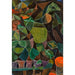 Reproductie van het schilderij Blumensteg - Paul Klee