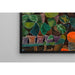 Reproductie van het schilderij Blumensteg - Paul Klee