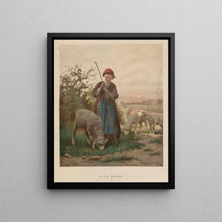 Bobbitt and Hooper - Little BoPeep.webp