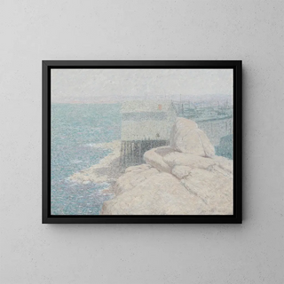 Bolton Coit Brown - Chinese Fishing Village Monterey Bay California.webp