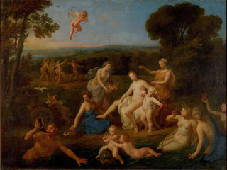 Bon Boullogne - The Toilet of Venus.webp