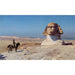 Reproduction of the painting Bonaparte devant the Sphinx - Jean-Léon Gérôme