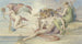 Allegorie op een kunstenaar - Bonaventura Genelli — weergave van het kunstwerk
