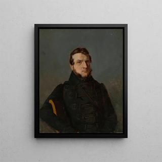 Bonawentura Dbrowski - Male portrait.webp