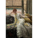 Reproduction of the painting Seaside Painting - James Tissot