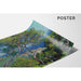 Reproduction of the painting Bordighera Painting - Claude Monet