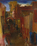 Marokko - Boris Grigoriev — weergave van het kunstwerk