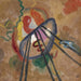 Botte - Wassily Kandinsky — weergave van het kunstwerk