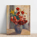 Reproduction of the painting Bouquet de Fleurs dans un Vase - Maximilien Luce