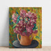 Reproductie van het schilderij Boeket bloemen van gillen - Moïse Kisling