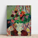 Reproductie van het schilderij Tulpentak - Suzanne Valadon