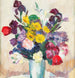 Bloemenboeket - Josse Goossens — weergave van het kunstwerk