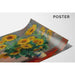 Reproduction of the painting Sunflower Bouquet - Claude Monet