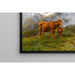 Reproduction of the painting Highland Cattle Painting - Rosa Bonheur