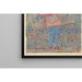 Reproductie van het schilderij Jongen in feestkleding - Paul Klee