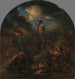 Brinio élevé sur un bouclier - Jan Lievens — artwork view