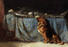 Requiescat - Briton Rivière — artwork view
