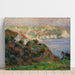 Reproductie van het schilderij Brouillard à Guernsey - Pierre-Auguste Renoir