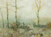 Edge of the Forest - Bruce Crane — artwork view