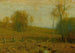 Einde van de herfst - Bruce Crane — weergave van het kunstwerk