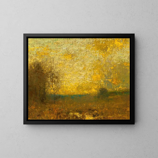 Bruce Crane - The Golden West.webp