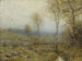 Winterlandschap - Bruce Crane — weergave van het kunstwerk