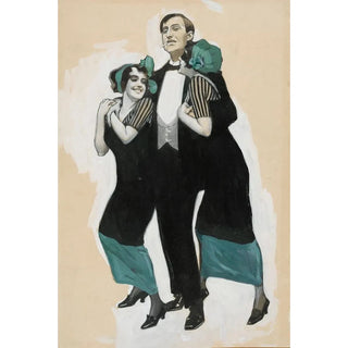 Brynolf Wennerberg - Mnchner Fasching.webp