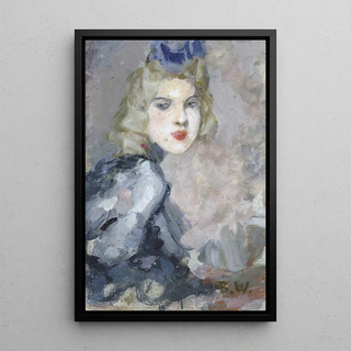 Brynolf Wennerberg - Pariserin.webp